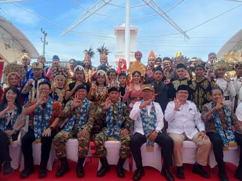 499 Personel Komcad Ditetapkan di Baturaja